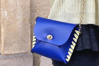 Atelier sac à main en cuir à Paris 2ème