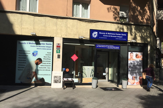 BEAUTY & WELLNESS CENTER SANTS - photo 6