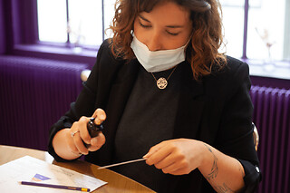 Atelier Classique création de parfum à Grasse Bastide (06)