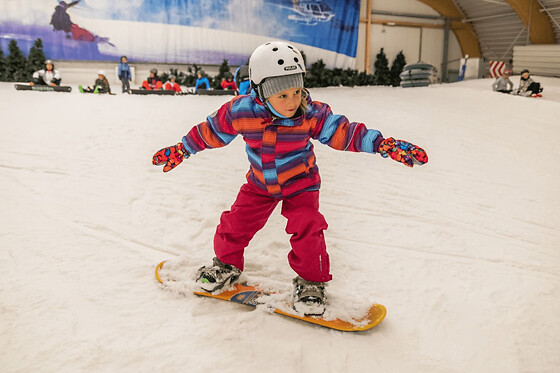 Billet Ski au Ice Mountain Adventure Park à Comines - Adulte - Journée