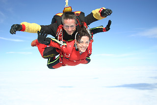 Baptême de chute libre en parachute biplace - Chutextrem - Revel (11)