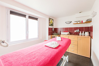 Modelage du dos pour 2 à l'Institut de beauté Orchidée à Lyon (69)