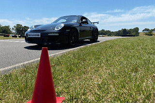 Stage Pilotage Enfant en Porsche 992 GT3 à Dreux (28) - Porsche 992 GT3 - 2 Tours