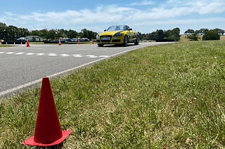 Stage Pilotage Enfant en Audi TT à Nantes (44) - Audi TT - 2 Tours