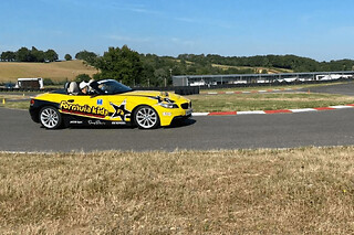 Stage de Pilotage Enfant en BMW M2 en Vendée (85) - BMW M2 circuit de Fontenay-le-Comte - 5 Tours