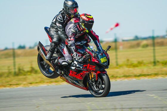 Baptême en passager de moto hypersport pour 2 - 2Ride Baptême - Nogaro (32)