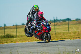 Baptême en passager de moto hypersport pour 2 - 2Ride Baptême - Nogaro (32)
