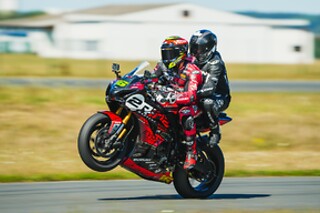 Baptême en passager de moto hypersport pour 2 - 2Ride Baptême - Nogaro (32)