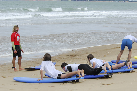 Inside Surf School - photo 13