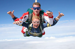 Skydive Maubeuge
