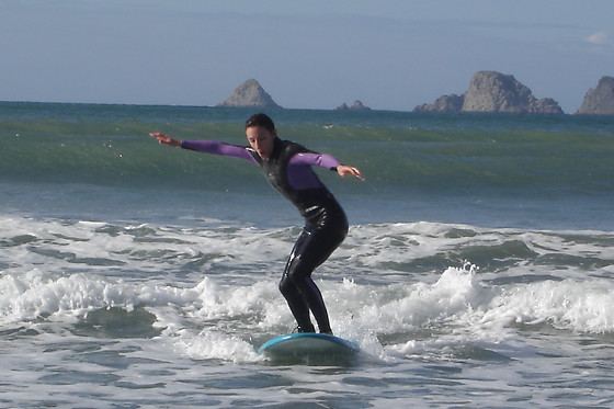 Surfing Sardine - Ecole de surf de Crozon - photo 0
