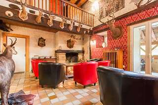 Séjour gourmand pour 2 à Castel Damandre*** à Planches-près-Arbois (39)