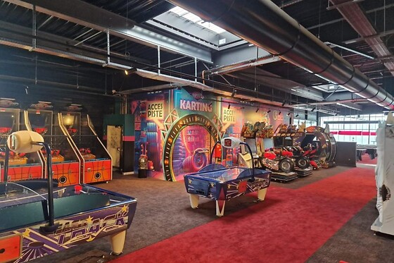 Trois sessions de karting en groupe - Speed Park Brest - Brest (29)