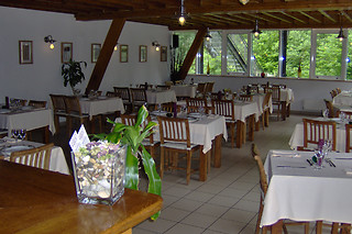 Repas pour deux au Moulin Babet à Mezy-Moulins (02)