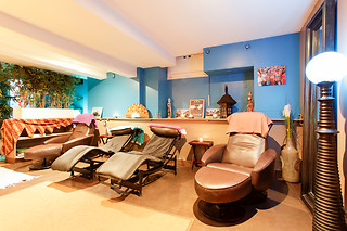 Modelage balinais, gommage et accès au hammam chez Spa Mamabali à Paris (75011)
