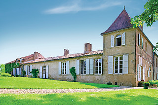 Séjour 2 nuits pour 2 Au Château à Juillac (32)
