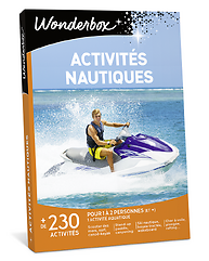 Activités nautiques