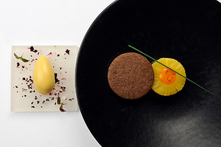 Un repas pour 2 au Restaurant du Château - Gastro à Chancelade (24)