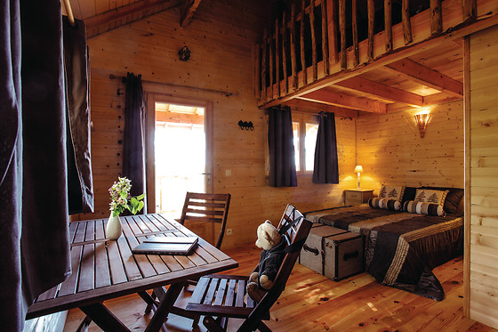 LES CABANES DES BENAUGES - photo 3