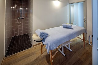 Un moment de détente chez Garrigae Manoir de Beauvoir à Mignaloux-Beauvoir (86)