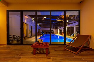 Un moment de détente chez Garrigae Manoir de Beauvoir à Mignaloux-Beauvoir (86)