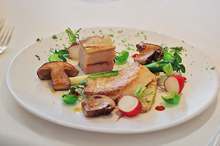 Repas pour 2 au Restaurant Mon Plaisir à Chamesol (25)