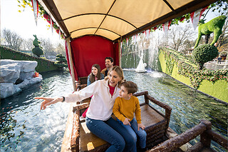 Europapark - Séjour pour 2 - 2 jours