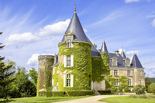 Séjour bien-être pour 2 au Château de La Côte à Brantôme (24)
