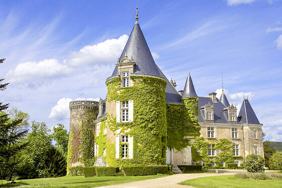 Séjour bien-être pour 2 au Château de La Côte à Brantôme (24)