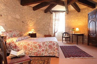 Séjour bien-être pour 2 au Château de La Côte à Brantôme (24)