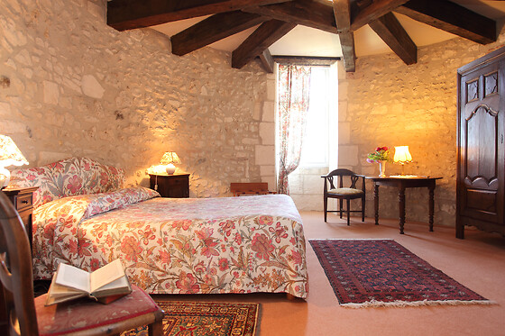 Séjour bien-être pour 2 au Château de La Côte à Brantôme (24)