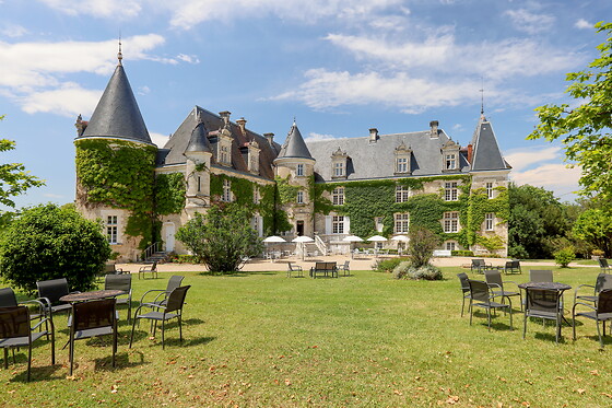 Séjour bien-être pour 2 au Château de La Côte à Brantôme (24)