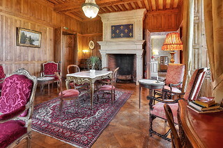 Séjour bien-être pour 2 au Château de La Côte à Brantôme (24)