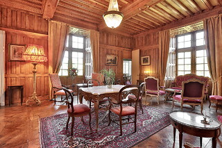 Séjour bien-être pour 2 au Château de La Côte à Brantôme (24)