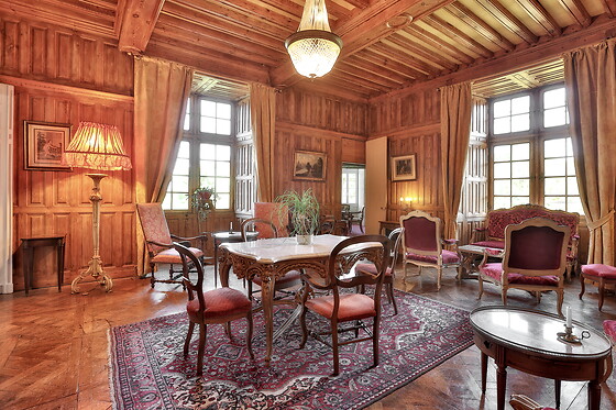 Séjour bien-être pour 2 au Château de La Côte à Brantôme (24)