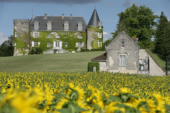 Séjour bien-être pour 2 au Château de La Côte à Brantôme (24)
