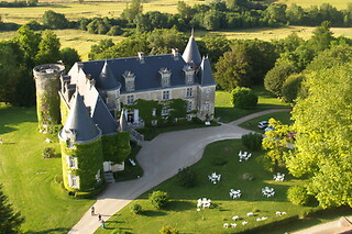 Séjour bien-être pour 2 au Château de La Côte à Brantôme (24)