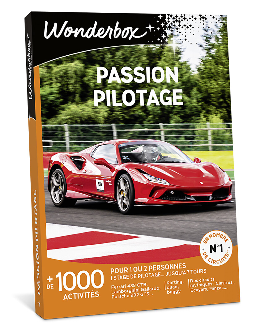Passion Pilotage