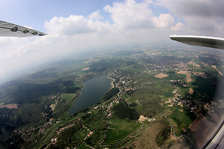 Baptême de chute libre en parachute biplace - Chutextrem - Lézignan (11)