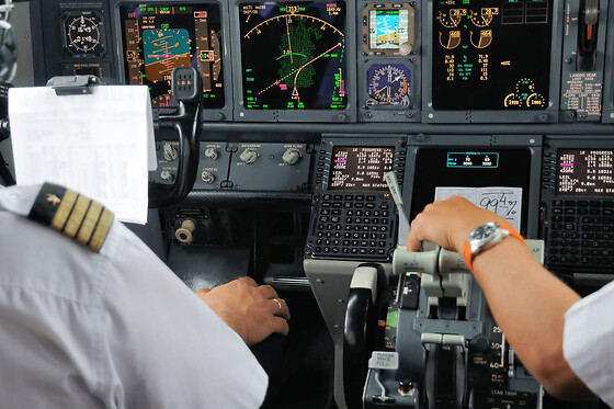 Simulateur de pilotage d'avion de ligne à Vanves - Pack Evasion