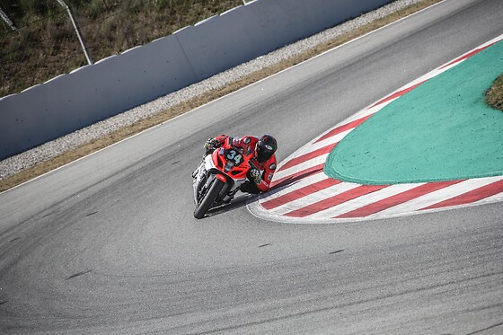 Stage de perfectionnement moto - Schwartz Performance - Beuvardes (02)