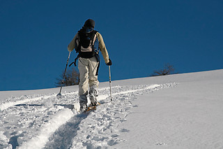 Balade en raquettes pour 2 - Rando Passion - Barcelonnette (04)