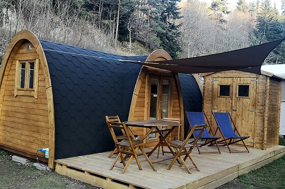 Camping du Pont de Braye - photo 0
