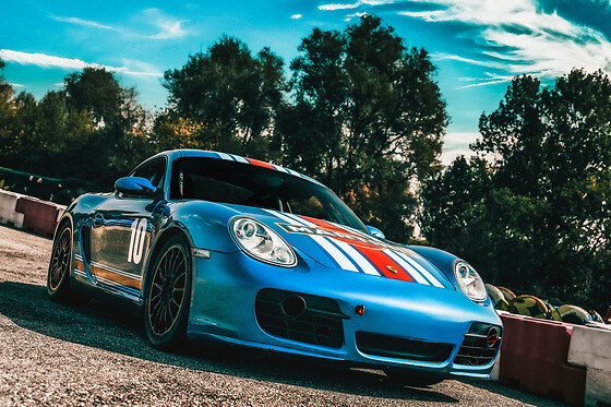 Passione GT Noleggi - photo 31