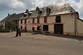 Séjour pour 2 à l'Auberge de la Providence à Saint-Donat (63)