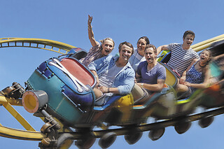 Carte Billetterie - Séjour Parcs d'Attractions