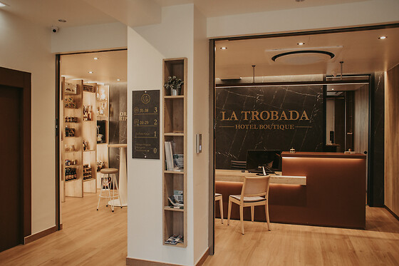 LA TROBADA HOTEL BOUTIQUE - photo 9