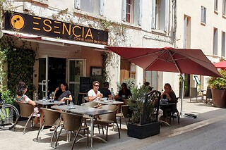 Repas pour deux à Esencia à Montpellier (34)