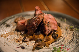 RESTAURANTE JARDINES DE ZORAYA