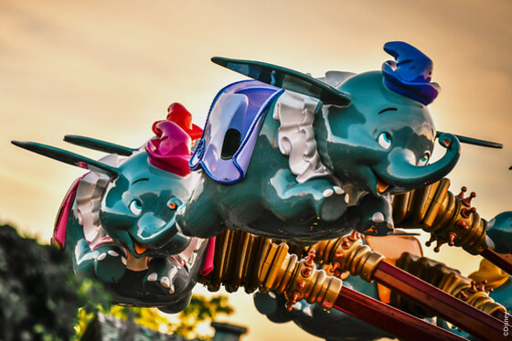 Disneyland Paris - Journée en duo 2 Parcs Disney®
